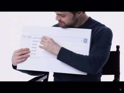Daniel Radcliffe answering the internet&rsquo;s most asked questions