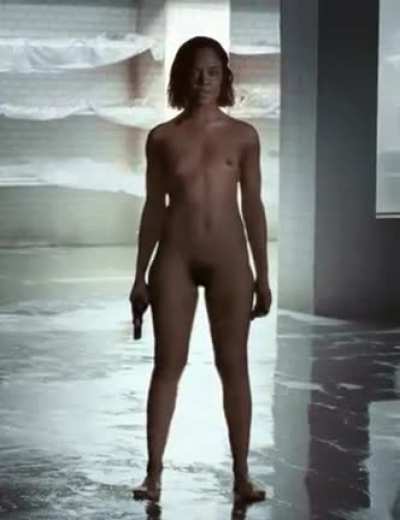 Tessa Thompson in 'Westworld'
