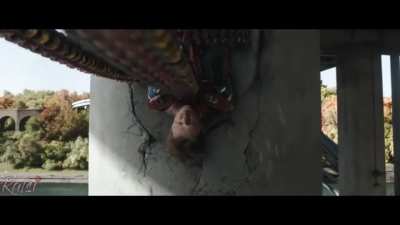 Spiderman peruano