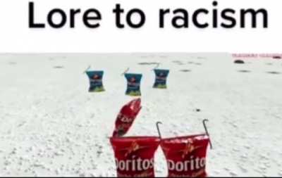 Don&rsquo;t be racist I am a building