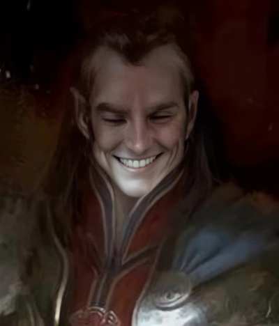 NOW! That&rsquo;s what Ai call Strahd! Vol 6. Wake the grave with the Barovian Boogie!