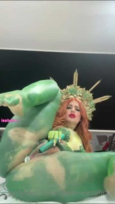 Isa Ram&iacute;rez