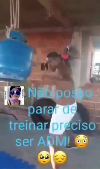 Um dia quem sabe hahaha