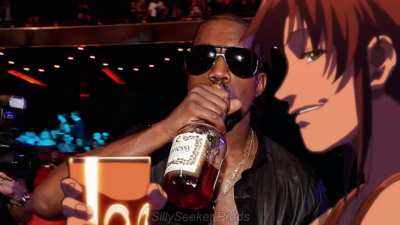 Kanye's "Real" Friends