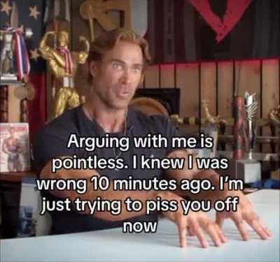 I know damn well this is the good majority of the sub &eth;&eth;