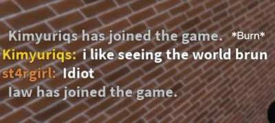 text