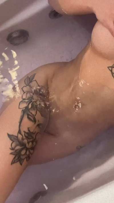 lick me in the shower?