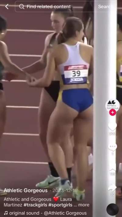 Laura Martinez Martin - Spanish Long Jumper