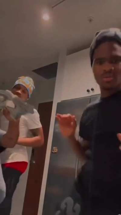 Uzi, Moosey &amp;amp; Tylil