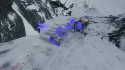 [Death Stranding] The risk I took was calculated... But man, I am bad at maths
