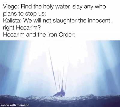 some lore meme