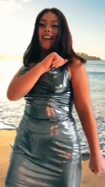 Who is she??