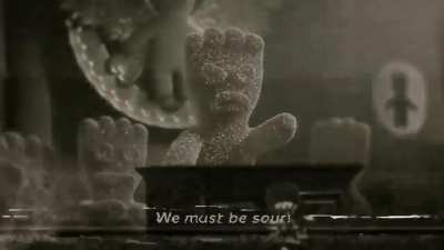 Everything okay Sour Patch Kids?