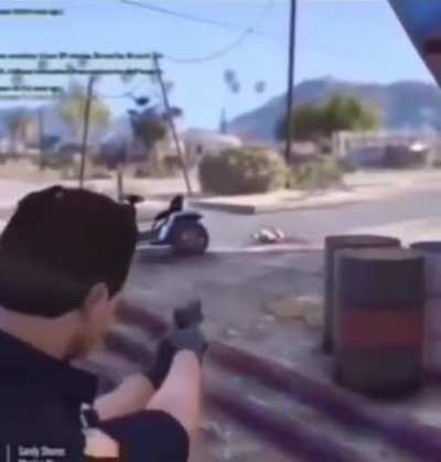 stop resisting