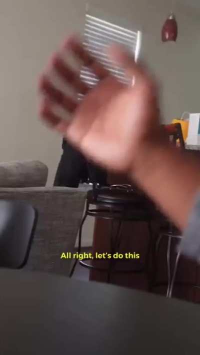 Arm Wrestling your Dad Again