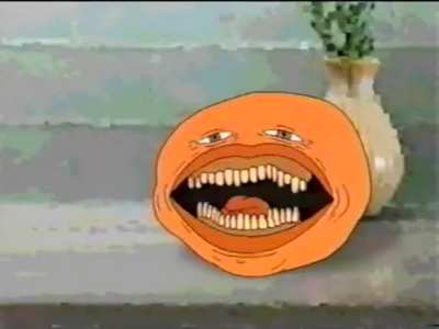 I really don&rsquo;t like this orange