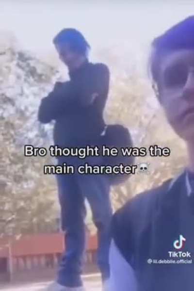 Sasuke or some shit