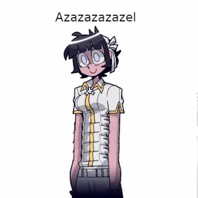 I made this abomination of an Azazel meme