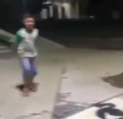 N&atilde;o pode ter medo!