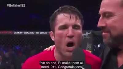 Well at least chael ain&rsquo;t lying tho