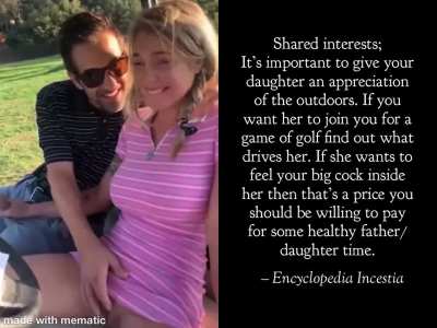 Shared interests 