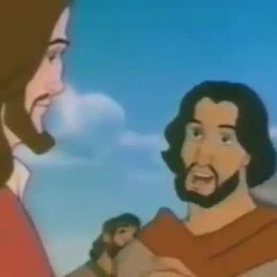 Jesus has come