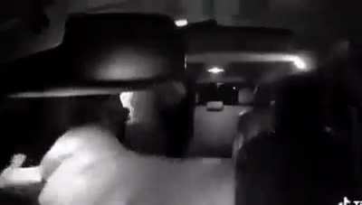 7 Karens attack Uber driver after she refused to give ride to 7 people at once (full story in comments)