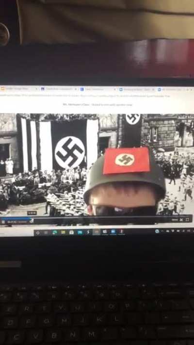 Jesus fucking christ