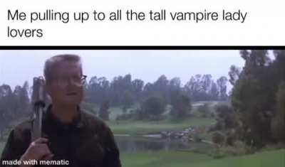 We need to stop the horny