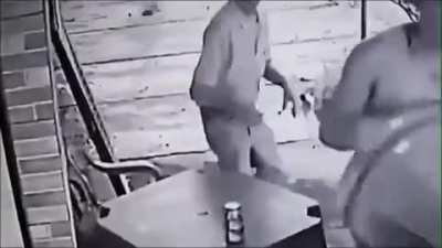 I can lose My life, but i cant lose My beer