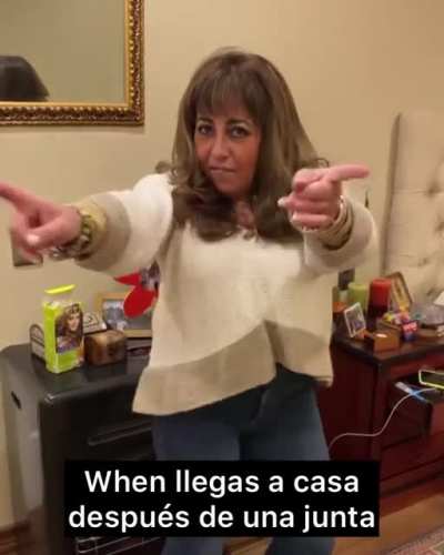 La tia Helhue!