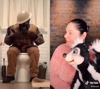 &ldquo;I&rsquo;m actually really good at shitting&rdquo;