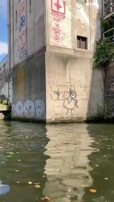 ALLES WAS ICH HAB IS GRAFFITI ❤️