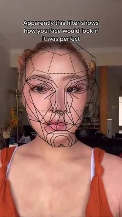 Perfect face!