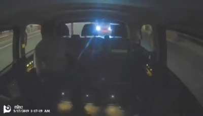 Don&rsquo;t argue with a cab driver.