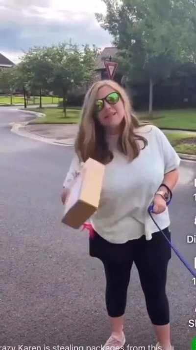 friendly reminder that karens are still out there