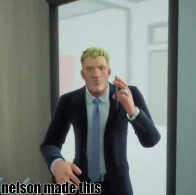 a little treat for jonesy