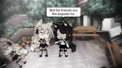 Just a normal gacha life video, nothing to see here.