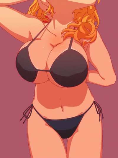 Ginger Lady