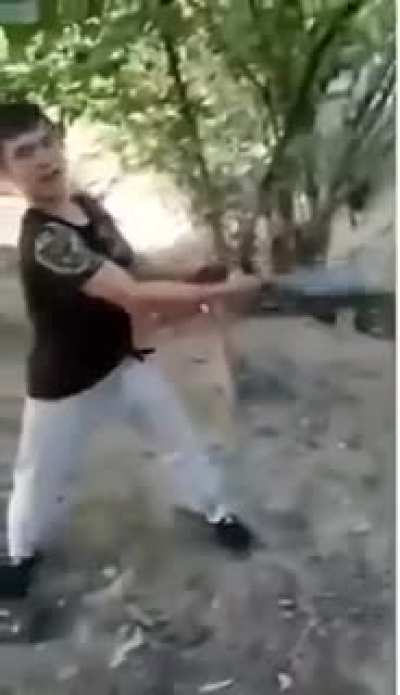 Why don&rsquo;t we play with this bomb?