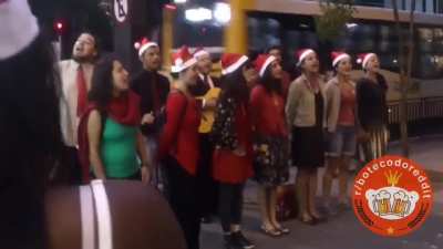 Papai Noel fdp
