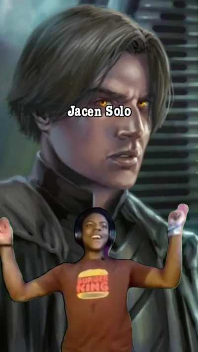 The real Jacen