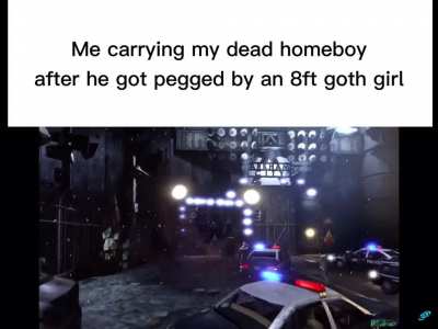 He odds were evened