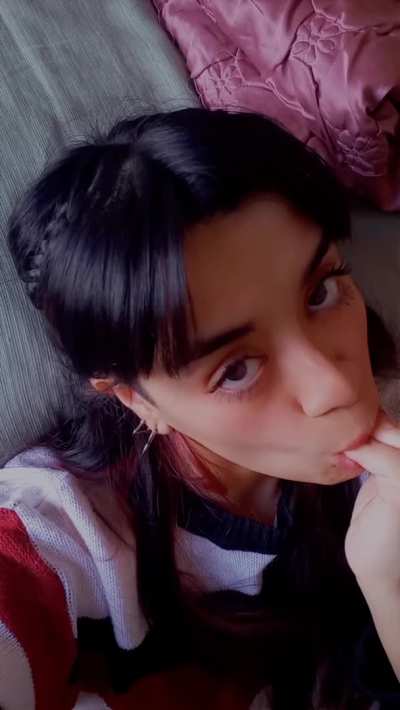 I know u watch me