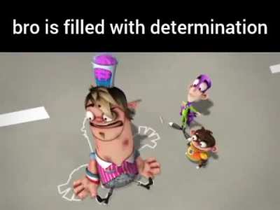 determination