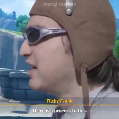 frank nooooooo