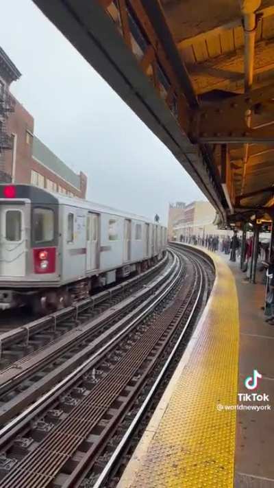 The subway surfer