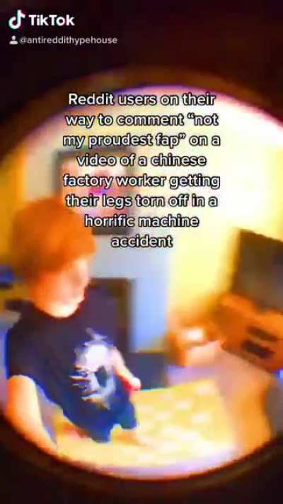 ofc it&rsquo;s from AntiRedditHypeHouse