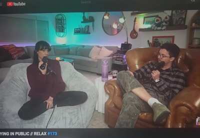 This is painful. Erik reflects on his life choices in the new Relax.