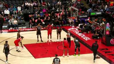 [Highlight] Mike Brown goes off on the referee and then gets ejected from the game